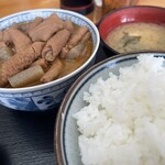 永井食堂 - 