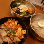 スクラム食堂＆ポチャ - 