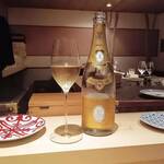 鮨 尚充 - クリスタル