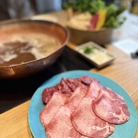 しゃぶしゃぶ KINTAN 代官山本店 - 