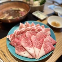 しゃぶしゃぶ KINTAN 代官山本店 - 