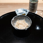 木山 - ちりめん山椒と鰹節