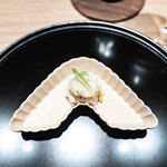 木山 - 菱蟹 うど あまどころ どぶ酢