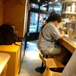酒場ゴロー - 店内