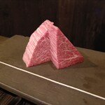 SATOブリアン - ブリ飯(提供時)