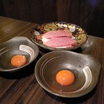 SATOブリアン - ヒレすき(提供時)