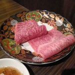 SATOブリアン - ランプ、サーロイン