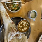 ナマステ タージ マハル 園部店 - 