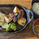 山麓館農場レストラン - 写真３