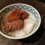 SATOブリアン - ブリ飯(完成！)