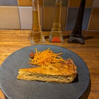 シャンパン食堂 - 