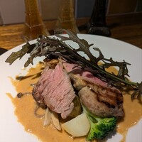 シャンパン食堂 - 