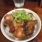 奈つやの中華そば - 