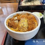 長寿庵 - 心踊る肉量！ですが今は少し戸惑いも…