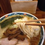 奈つやの中華そば - 