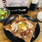 フレンチ食堂 Bochi Bochi - 