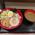 名代 富士そば - 料理写真: