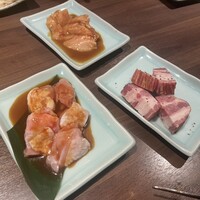 焼肉 スギモト HOUSeN - 