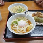 純手打うどん よしや - 