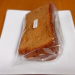 焼菓子屋 ◯と□ - 料理写真:キャラメル