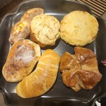 ベーカリー＆カフェ カスカード 大宮マルイ店 - 