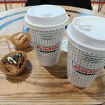 クリスピー・クリーム・ドーナツ  - 