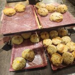 ベーカリー＆カフェ カスカード 大宮マルイ店 - 