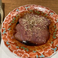 炭火焼鳥 いこか - 本日のお造り