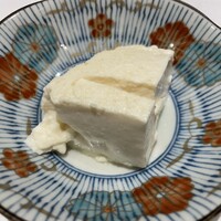 炭火焼鳥 いこか - 京都のおぼろ豆腐