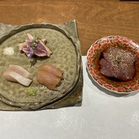 炭火焼鳥 いこか - 
