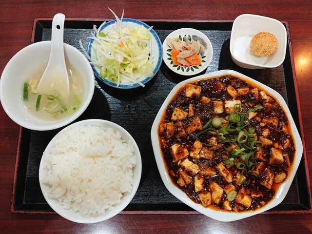 Chinese Ryori Tensho Umeda Ten photo 2