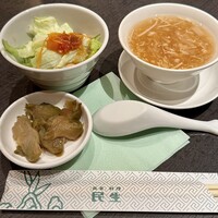 廣東料理 民生 ヒルトンプラザウエスト店 - 