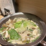 魚菜由良 鼎 - 土鍋ご飯、鯛めし