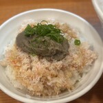 蟹みそ紅ズワイガニ飯