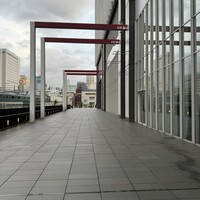 盤古殿 秋葉原UDX店 - 19時ですがなかなか日が落ちない夏至近し