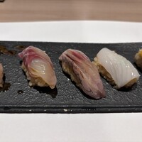 銀座 すし 仙道 - 