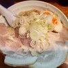 こってりらーめん せきやけ