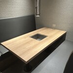 金山成吉思汗 - 内観（個室）