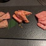 焼肉酒宴くいだおれはなれ家 - 