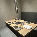 金山成吉思汗 - 内観（個室）