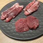 金山成吉思汗 - 群馬産24ヶ月のマトン