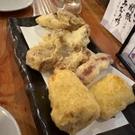 天ぷら酒場 くすけ - 