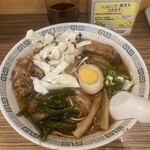 桂花ラーメン 新宿ふぁんてん - 