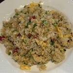 盤古殿 - 五目入りチャーハン