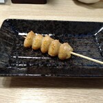 焼き鳥 でん - ぼんぽち