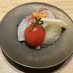 金山成吉思汗 - マリネ盛り合わせ