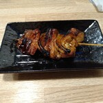 焼き鳥 でん - ぶた串