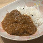 金山成吉思汗 - ラムスパイスカレー