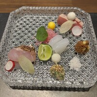 SHARI赤坂 / 鉄板焼みたき赤坂 - 