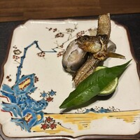 SHARI赤坂 / 鉄板焼みたき赤坂 - 